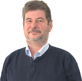 Daniel VALLET, Directeur Administratif et Financier