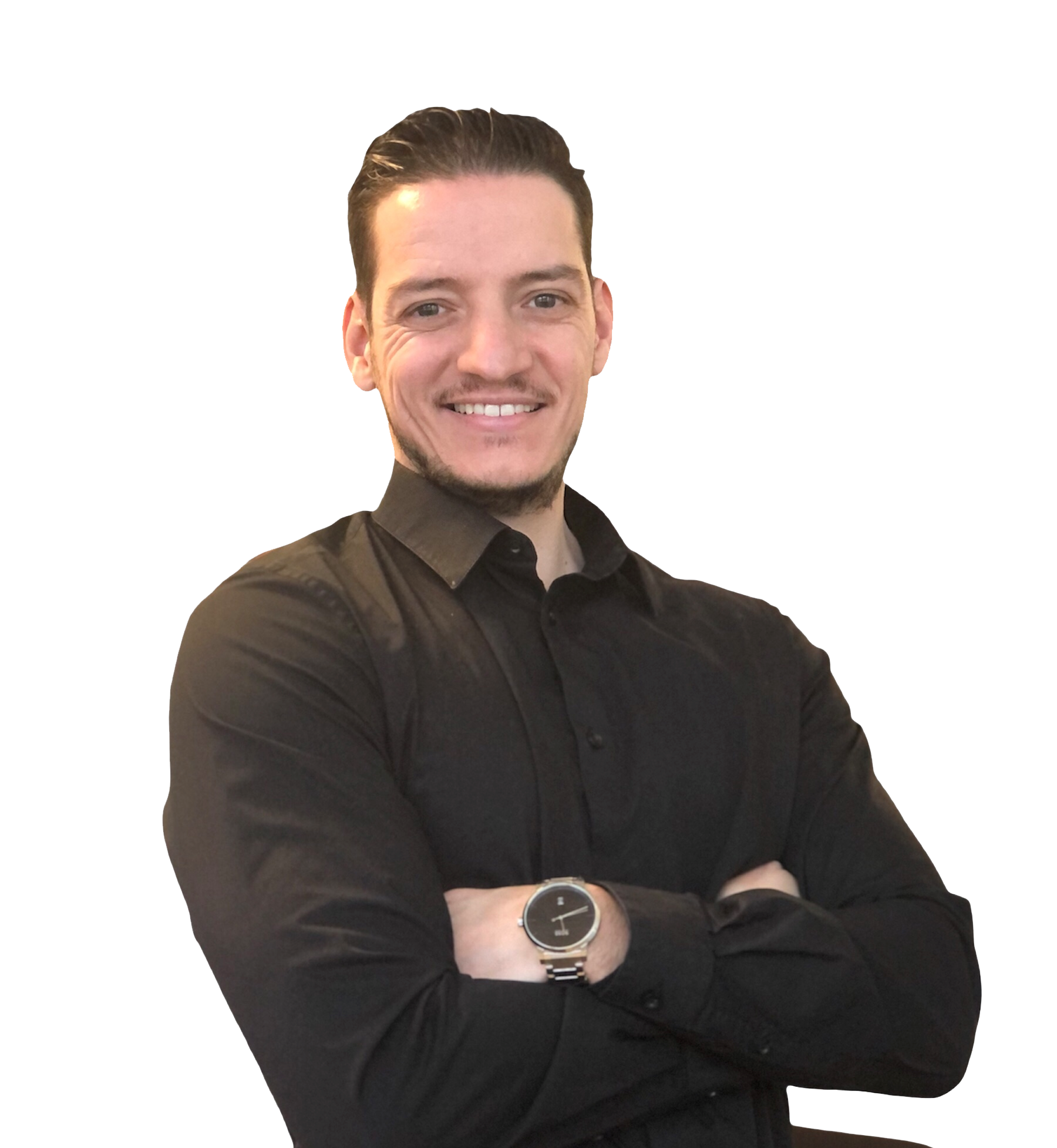 Lionel PAPIN, Responsable Administratif et Juridique